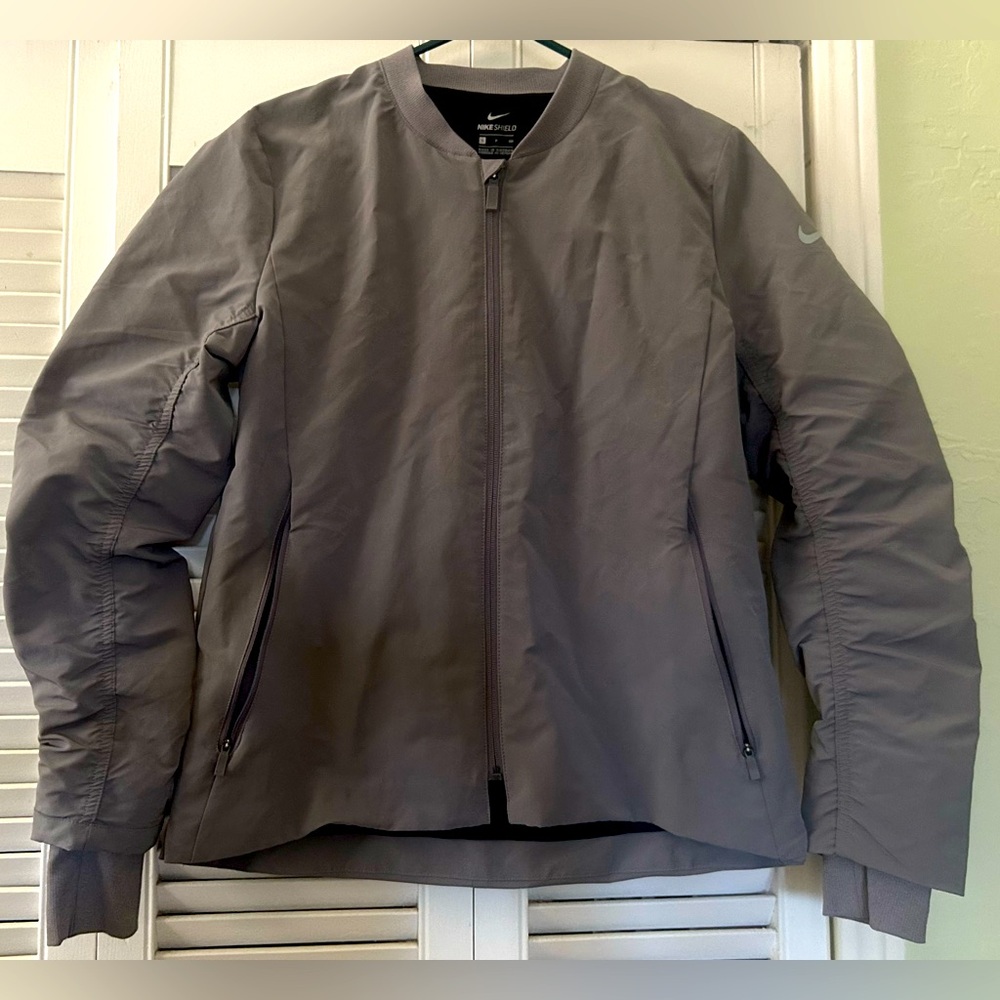 Nike Shield Rain/Wind Jacket Size S